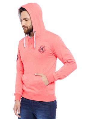 pink polyester sweatshirt - 14769888 - Standard Image - 2
