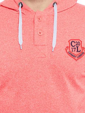 pink polyester sweatshirt - 14769888 - Standard Image - 5
