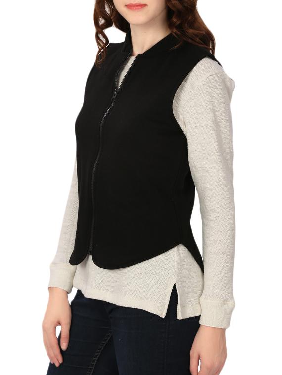 black fleece others jacket - 14772054 - Zoom Image - 2