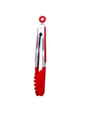Black Tone Silicone Made Tong - 14774555 - Standard Image - 2
