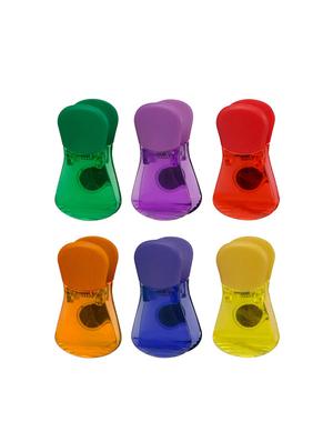 multicolor multiuse magnetic clips - 14776335 - Standard Image - 2