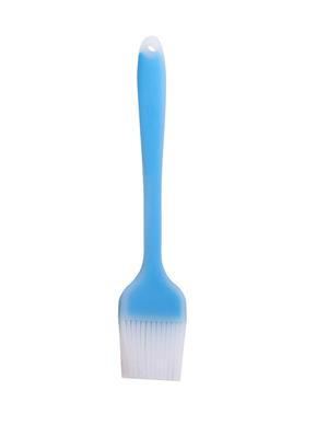 Blue Basting Brush with Silicone Handle - 14776362 - Standard Image - 2