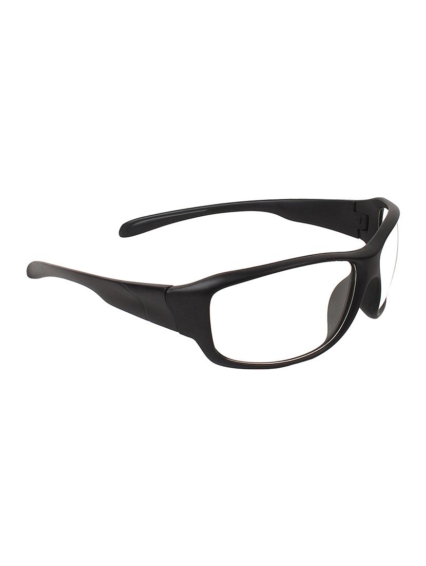 Zyaden Clear Wrap Around Sunglasses ( NV-40 ) - 14782083 - Zoom Image - 2