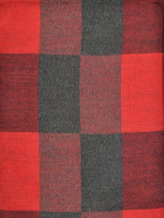 multi colored viscose muffler - 14783841 - Zoom Image - 2