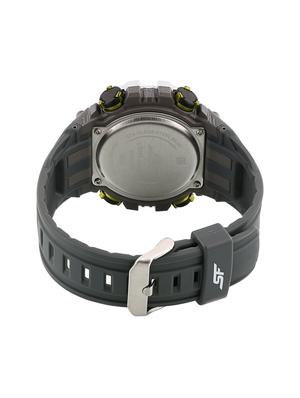 Sonata Grey Dial Watch For Men - 77077PP03 - 14785251 - Standard Image - 2