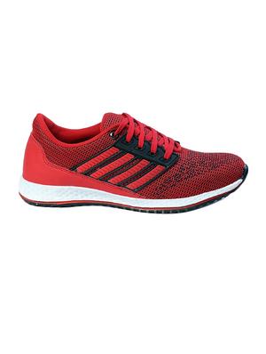 red mesh sport shoe - 14786188 - Standard Image - 2