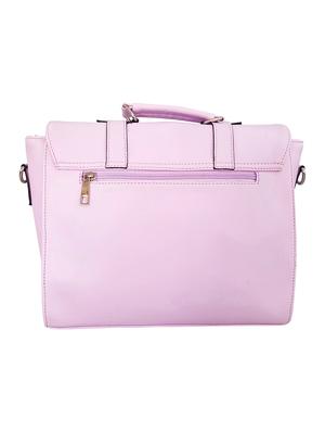 purple leatherette regular sling bag - 14790022 - Standard Image - 2