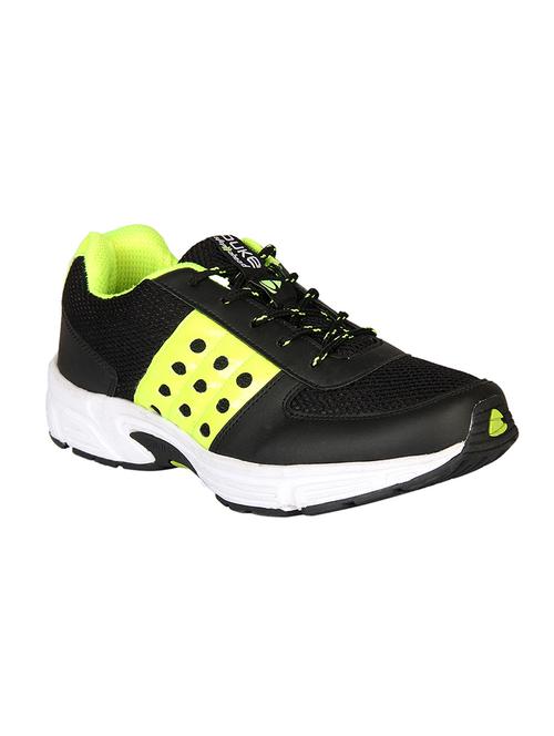 black mesh sport shoe - 14794515 - Very Small Image - 1