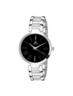 ADAMO Enchant Couple's Wrist Watch 812-2480SM02 - 14794898 - Standard Image - 5