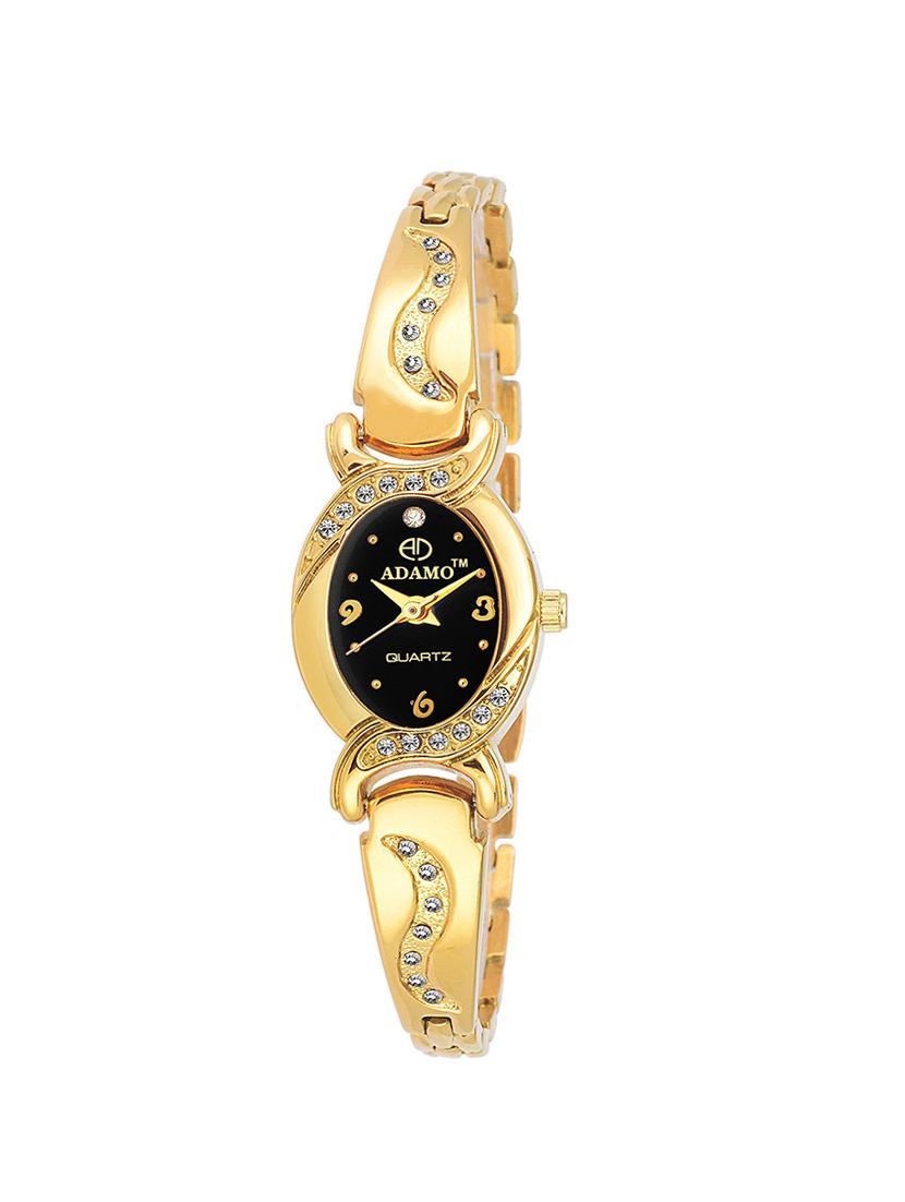 ADAMO Enchant Couple's Wrist Watch 9151-2468YM02 - 14794907 - Zoom Image - 5