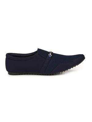 blue canvas casual slipon - 14795416 - Standard Image - 2