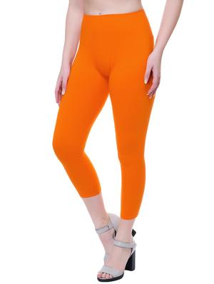 orange solid legging - 14795860 - Standard Image - 2