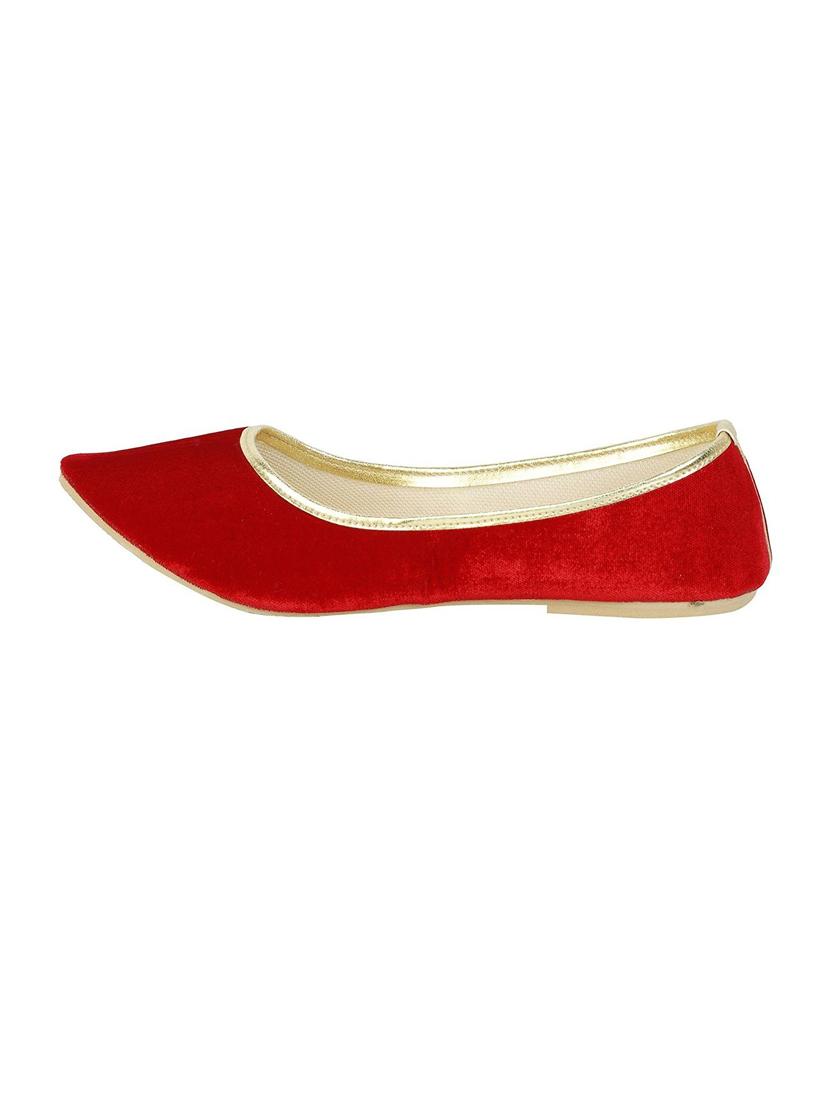 red slip on jutis - 14799625 - Zoom Image - 2