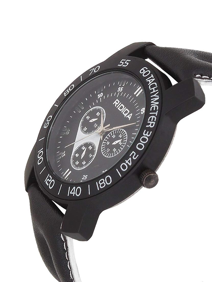 Set of 2 round dial analog watch -(RD-114-RD-119) - 14800459 - Zoom Image - 5