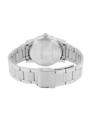 maxima pink dial watch for women - o-46761cmli - 14805525 - Standard Image - 2