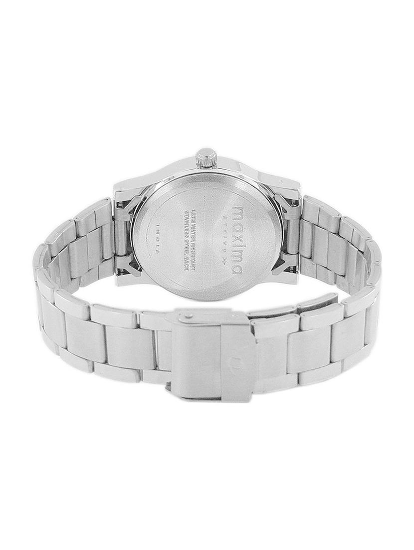 maxima blue dial watch for women - o-46760cmli - 14805526 - Zoom Image - 2