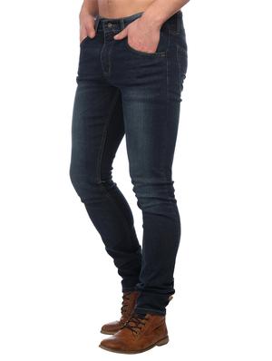 blue denim washed jeans - 14815046 - Standard Image - 2