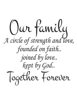 Sehaz Artworks ACirlcleOfStrength Black color Wall Sticker - 14818261 - Standard Image - 2