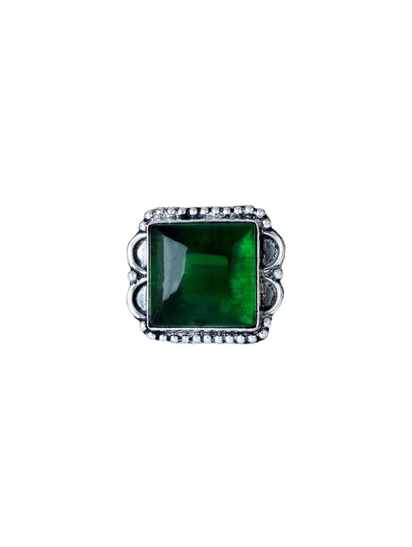 green metal ring - 14819186 - Zoom Image - 2