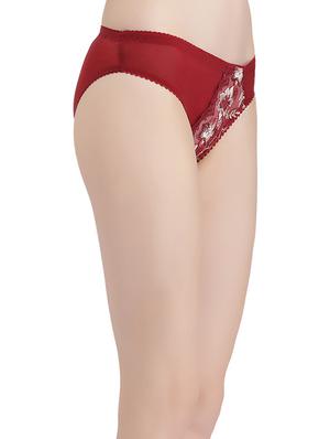 red bikini panty - 14842412 - Standard Image - 2