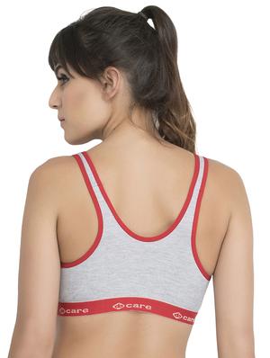 Set of 2 multi colored sports bras - 14846286 - Standard Image - 5