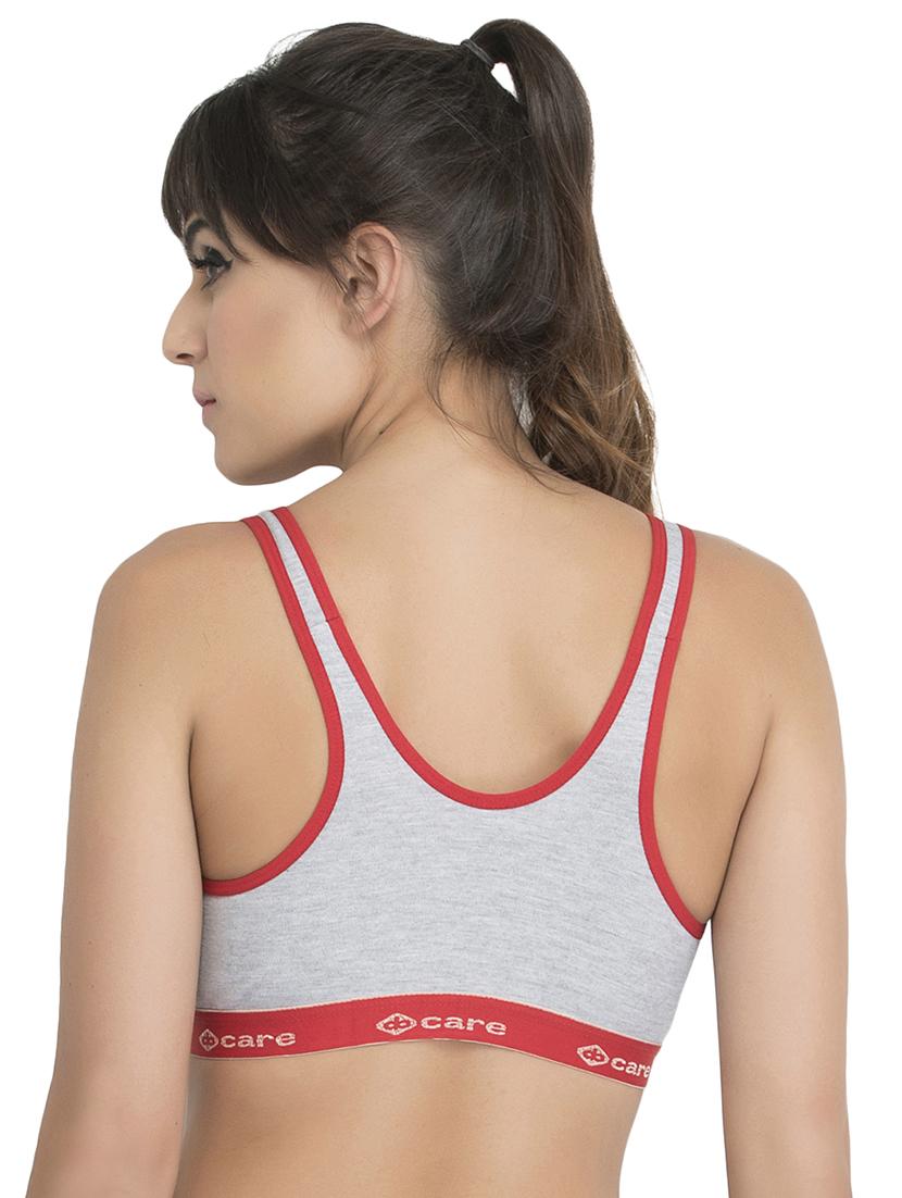 Set of 2 multi colored sports bras - 14846286 - Zoom Image - 5