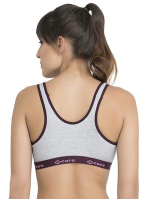 Set of 2 multi colored sports bras - 14846289 - Standard Image - 5