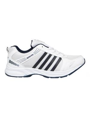 white mesh sport shoe - 14847307 - Standard Image - 2