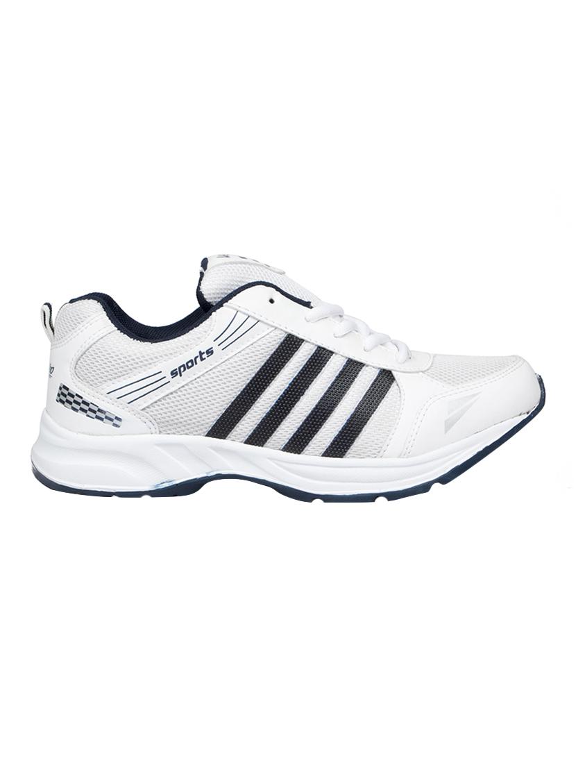 white mesh sport shoe - 14847307 - Zoom Image - 2