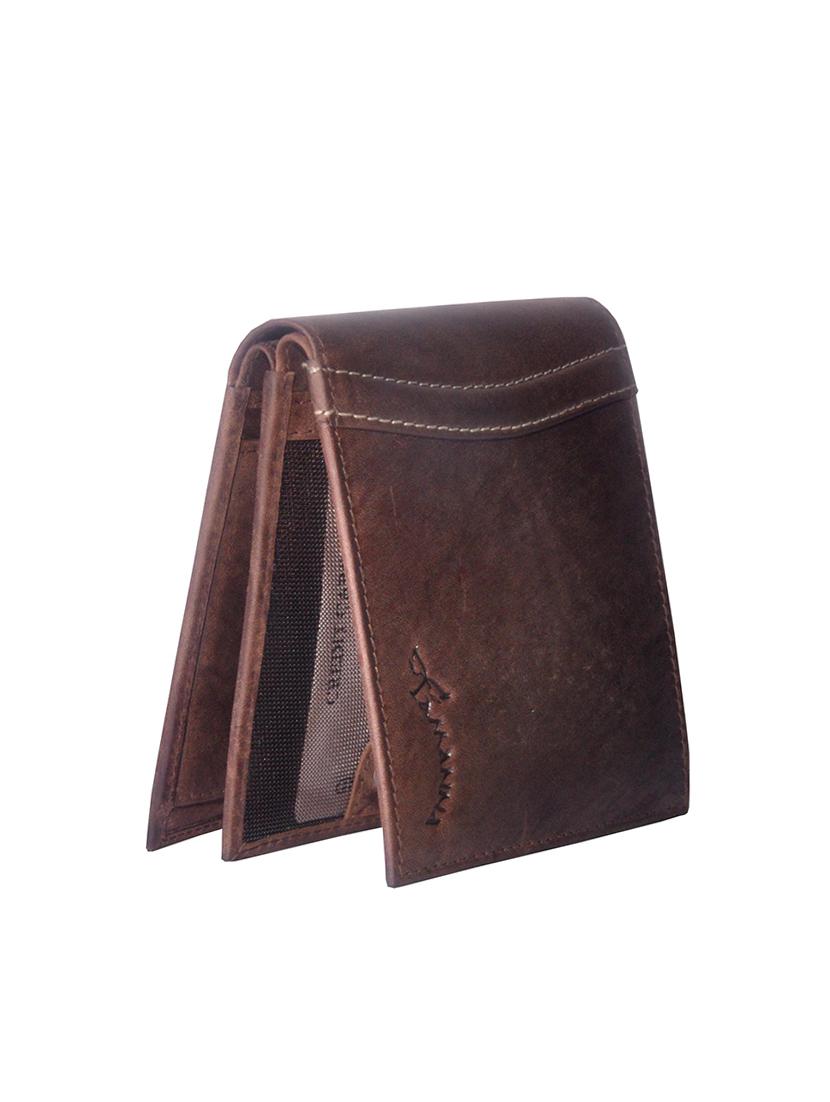 brown leather wallet - 14848562 - Zoom Image - 5