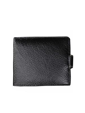 black leather wallet - 14848565 - Standard Image - 2