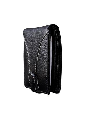 black leather wallet - 14848565 - Standard Image - 5