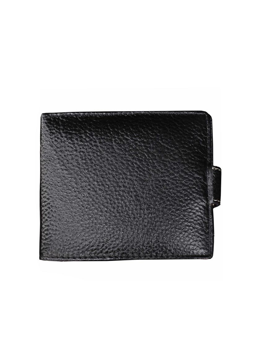 black leather wallet - 14848565 - Zoom Image - 2