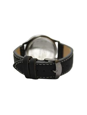 jm mens analoge leather belt watch - 14849482 - Standard Image - 2