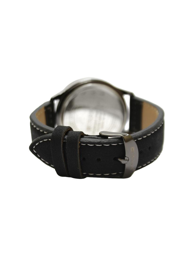 jm mens analoge leather belt watch - 14849482 - Zoom Image - 2