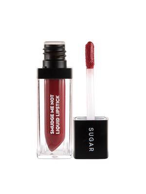 sugar smudge me not liquid lipstick - 29 scarlet starlet (orange red) - 14868393 - Standard Image - 2
