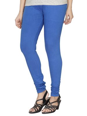 blue cotton leggings - 14868931 - Standard Image - 2