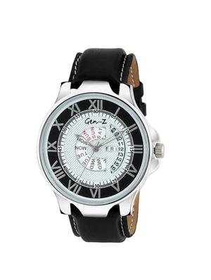 Gen-Z combo of 3 Brown Black and Blue watches - 14871527 - Standard Image - 2