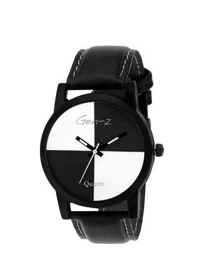 Gen-Z combo of 3 minimalist yellow chess watches - 14871533 - Standard Image - 2