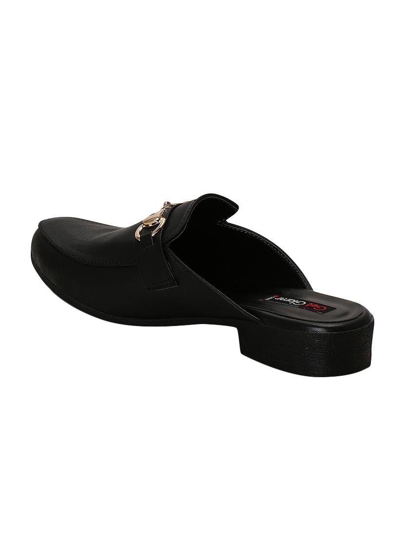 black mules sandals - 14871934 - Zoom Image - 2