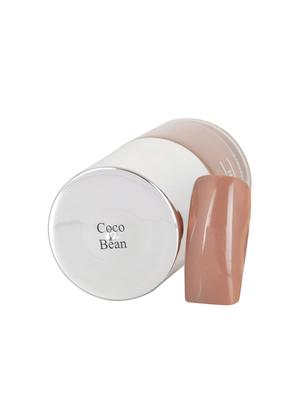 debelle gel nail polish (bright pink,light brown & pastel purple) 8ml each each combo kit of 3 - 14873097 - Standard Image - 2