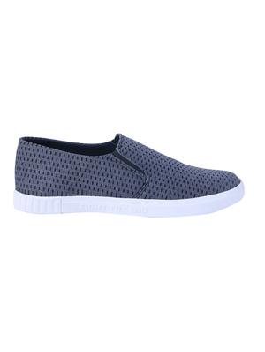 grey Canvas casual slipon - 14875961 - Standard Image - 2