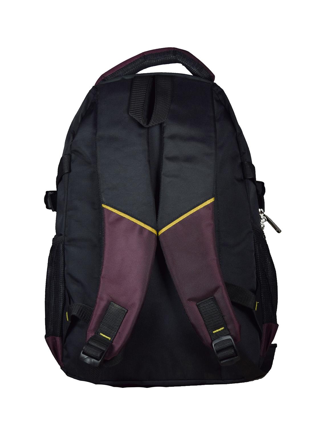 multicolor polyester backpack - 14876322 - Zoom Image - 2