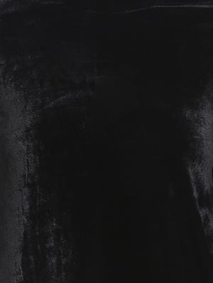 black solid shift dress - 14876547 - Standard Image - 5