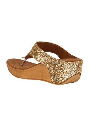 gold toe separator wedge - 14876738 - Standard Image - 2