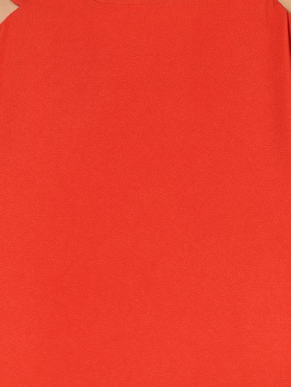 orange sheath dress - 14878630 - Zoom Image - 5