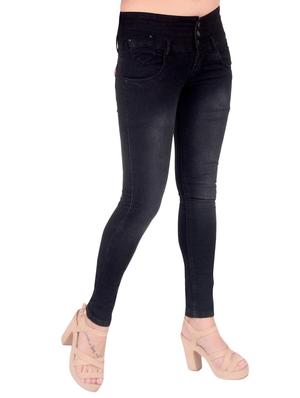 black denim jeans - 14881232 - Standard Image - 2