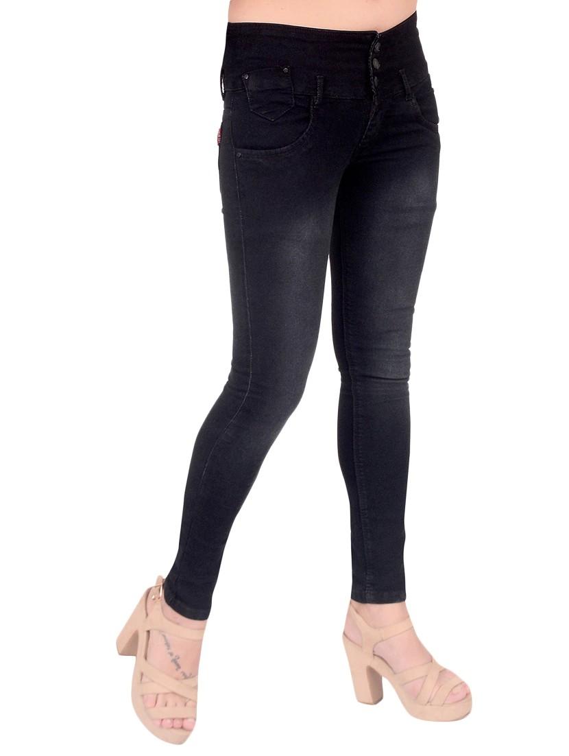 black denim jeans - 14881232 - Zoom Image - 2
