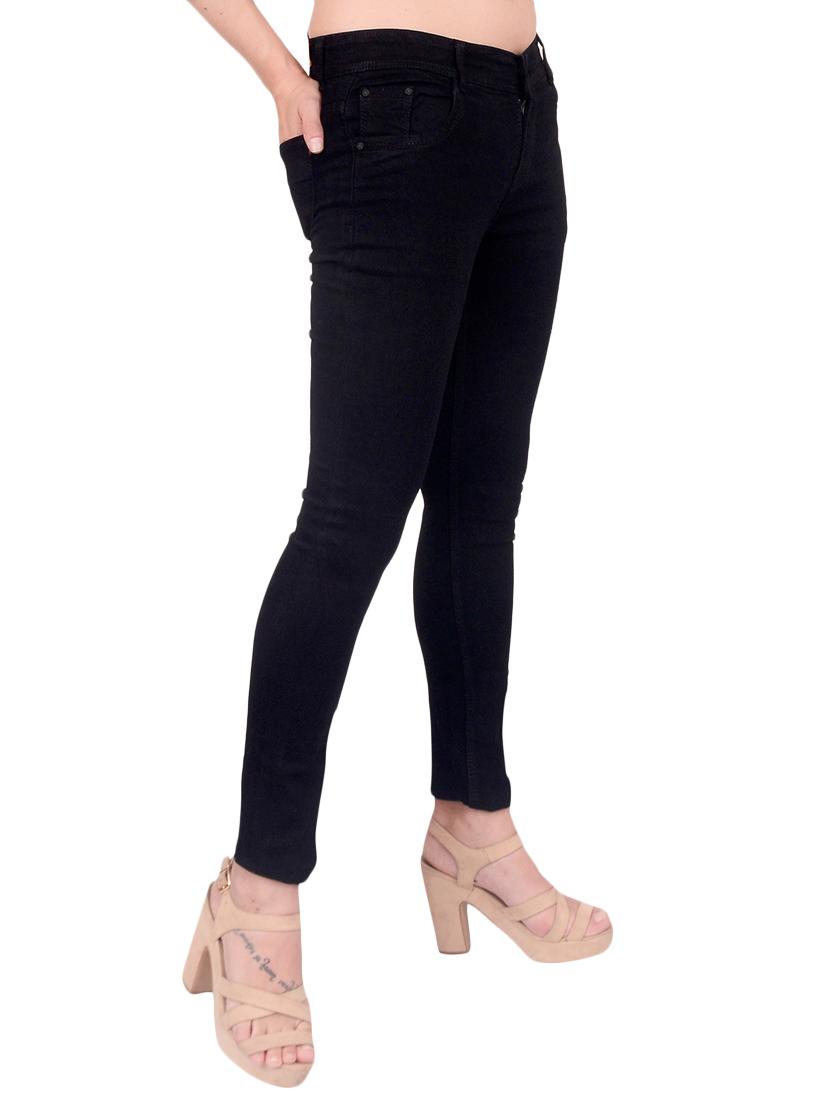 black denim jeans - 14881234 - Zoom Image - 2