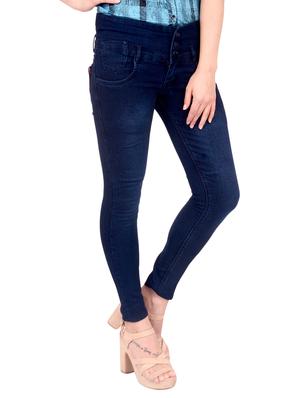 blue denim jeans - 14881241 - Standard Image - 2